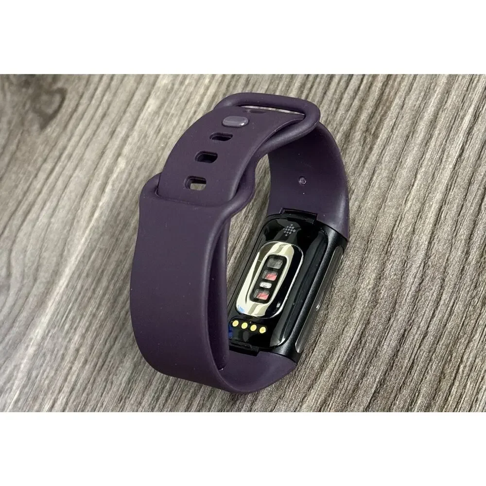 Fitbit Charge 6 Fitness Tracker Black